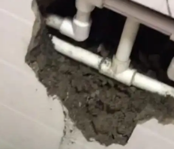 新吴漏水检测电话