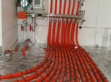 新吴地暖维修多少钱