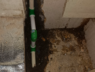 新吴卫生间测漏水哪家好