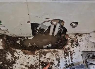 新吴漏水检测电话